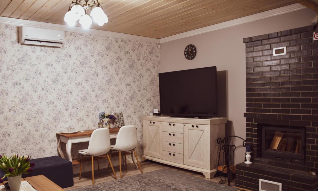 Paju Apartement With Sauna Võru Kültér fotó