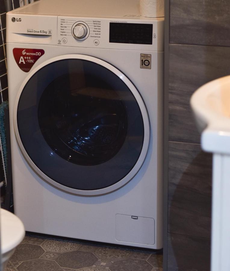 Paju Apartement With Sauna Võru Kültér fotó