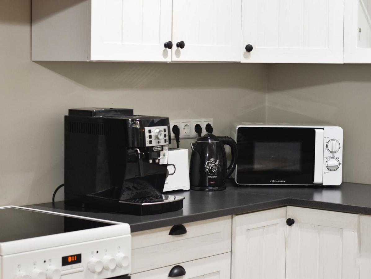 Paju Apartement With Sauna Võru Kültér fotó