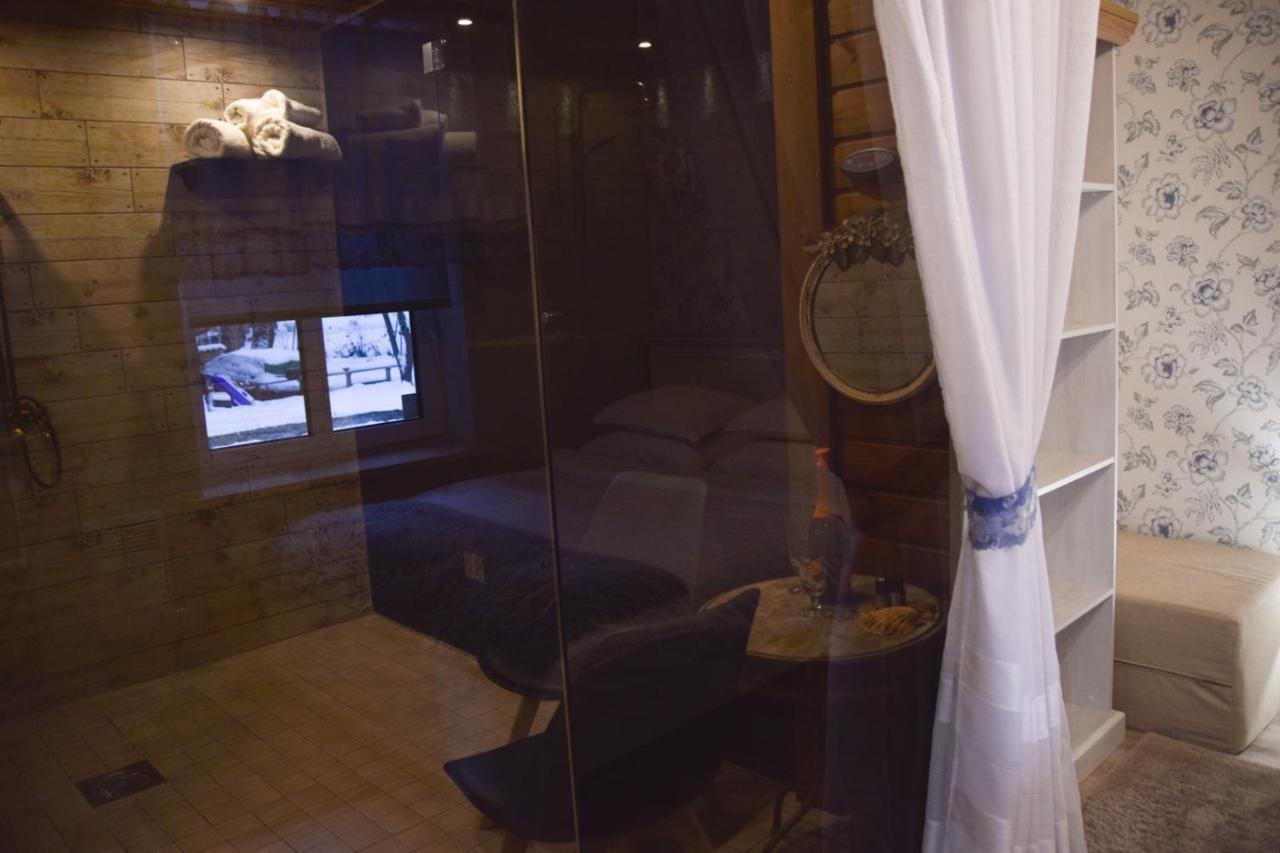 Paju Apartement With Sauna Võru Kültér fotó
