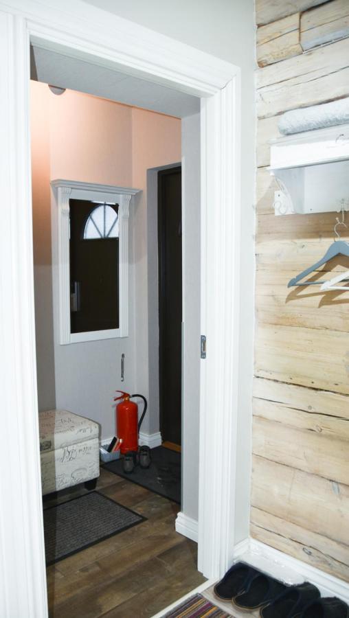 Paju Apartement With Sauna Võru Kültér fotó