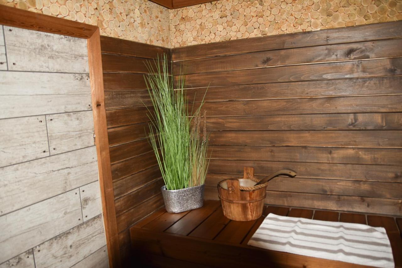 Paju Apartement With Sauna Võru Kültér fotó