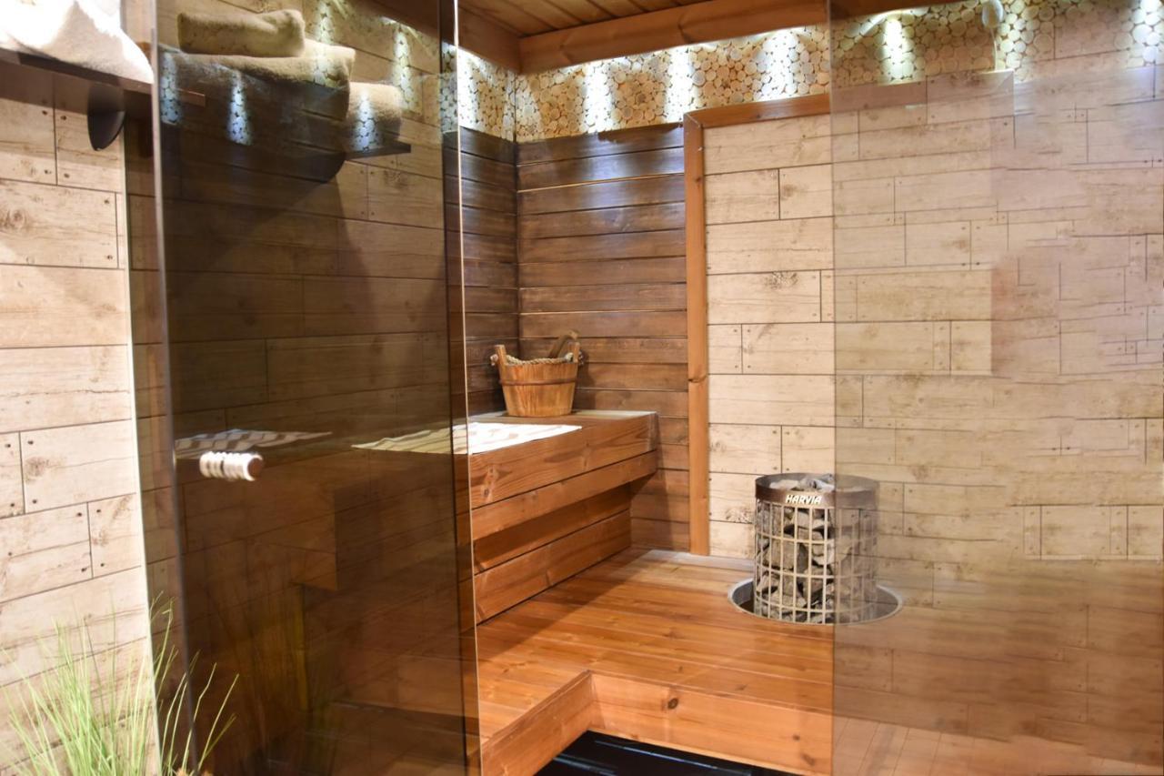 Paju Apartement With Sauna Võru Kültér fotó
