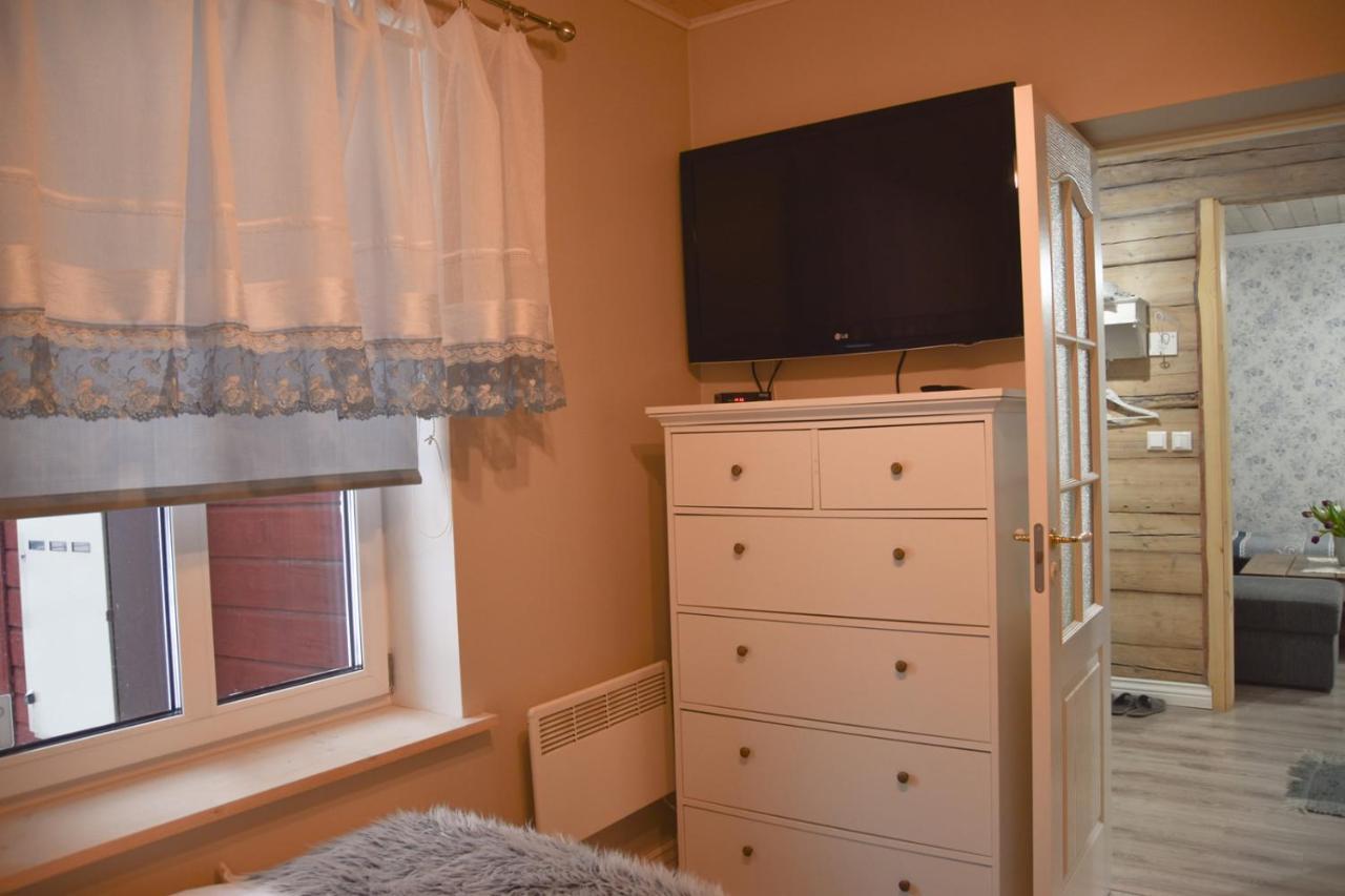 Paju Apartement With Sauna Võru Kültér fotó