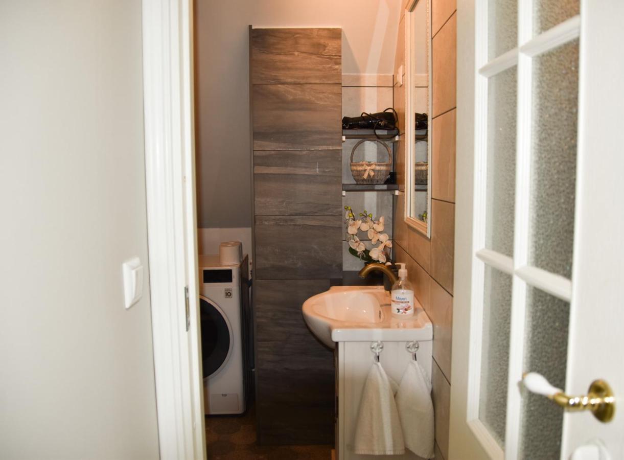 Paju Apartement With Sauna Võru Kültér fotó