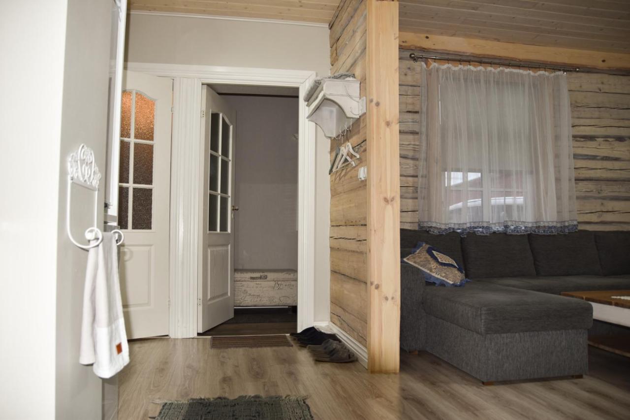 Paju Apartement With Sauna Võru Kültér fotó
