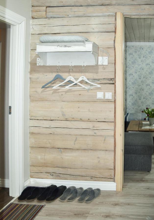 Paju Apartement With Sauna Võru Kültér fotó
