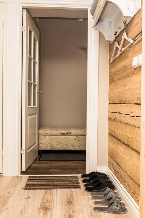 Paju Apartement With Sauna Võru Kültér fotó