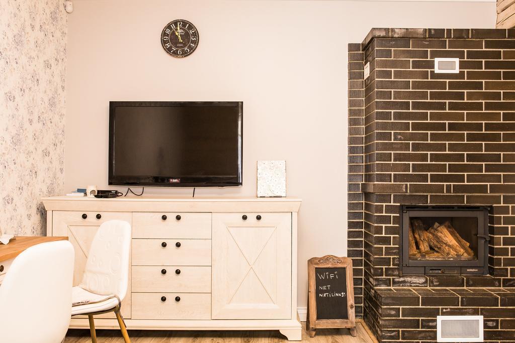 Paju Apartement With Sauna Võru Kültér fotó