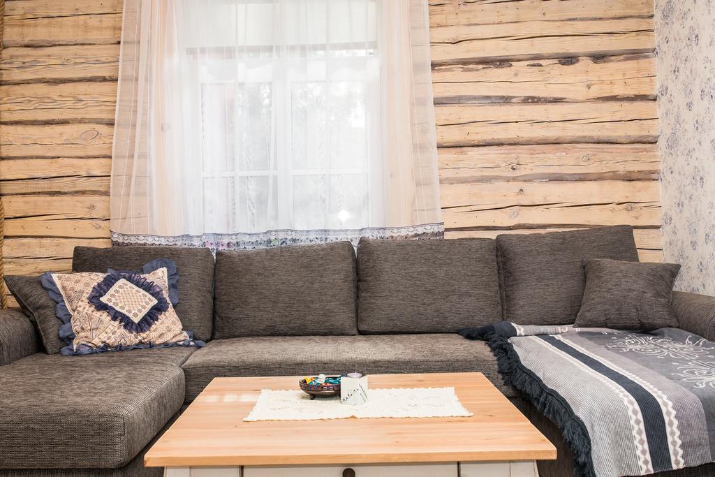 Paju Apartement With Sauna Võru Kültér fotó